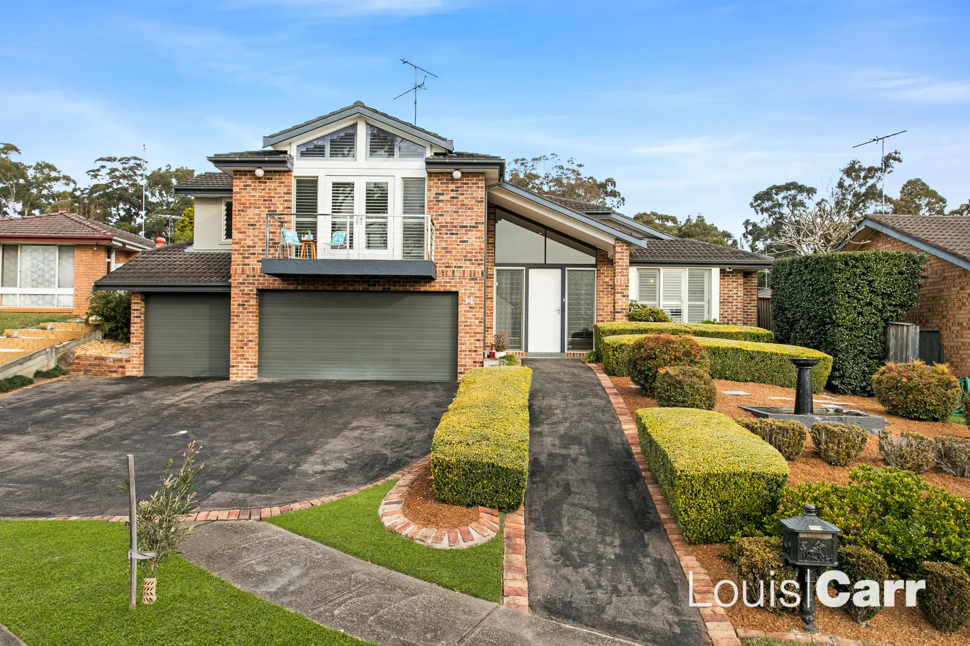 34 Carob Place, Cherrybrook Sold by Louis Carr Real Estate - image 1