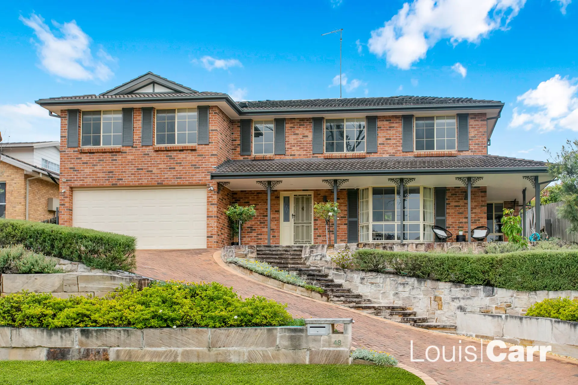 48 Darlington Drive, Cherrybrook Sold by Louis Carr Real Estate - image 1