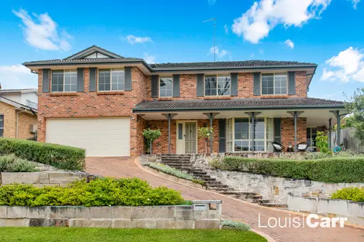 48 Darlington Drive, Cherrybrook Sold by Louis Carr Real Estate