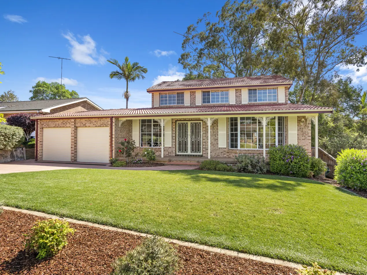 63 Tallowwood Avenue, Cherrybrook Sold by Louis Carr Real Estate - image 1