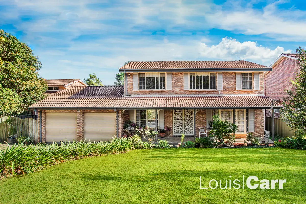 163 Purchase Road, Cherrybrook Sold by Louis Carr Real Estate - image 1