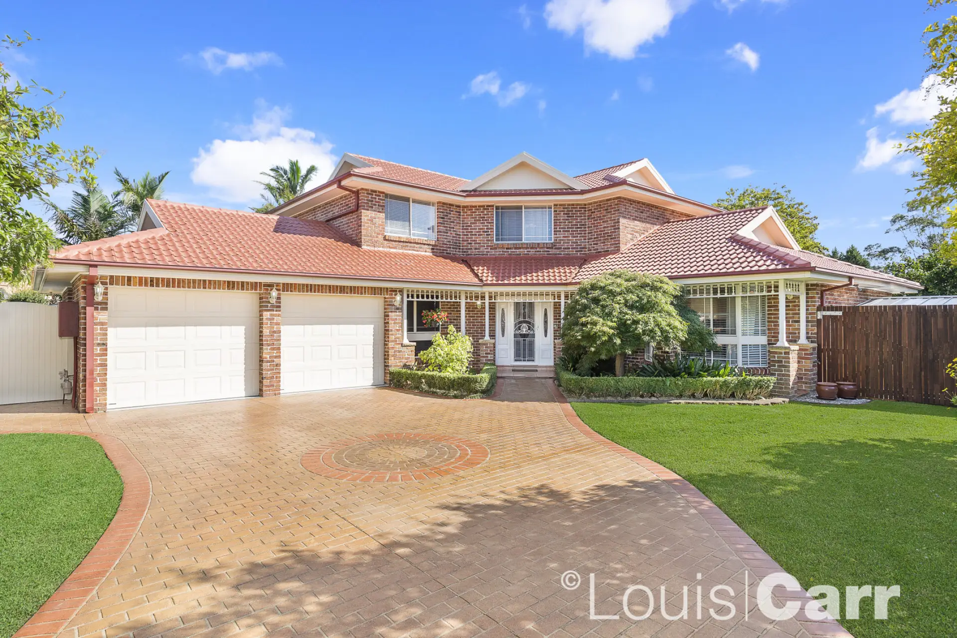 6 Eryne Place, Dural Sold by Louis Carr Real Estate - image 1