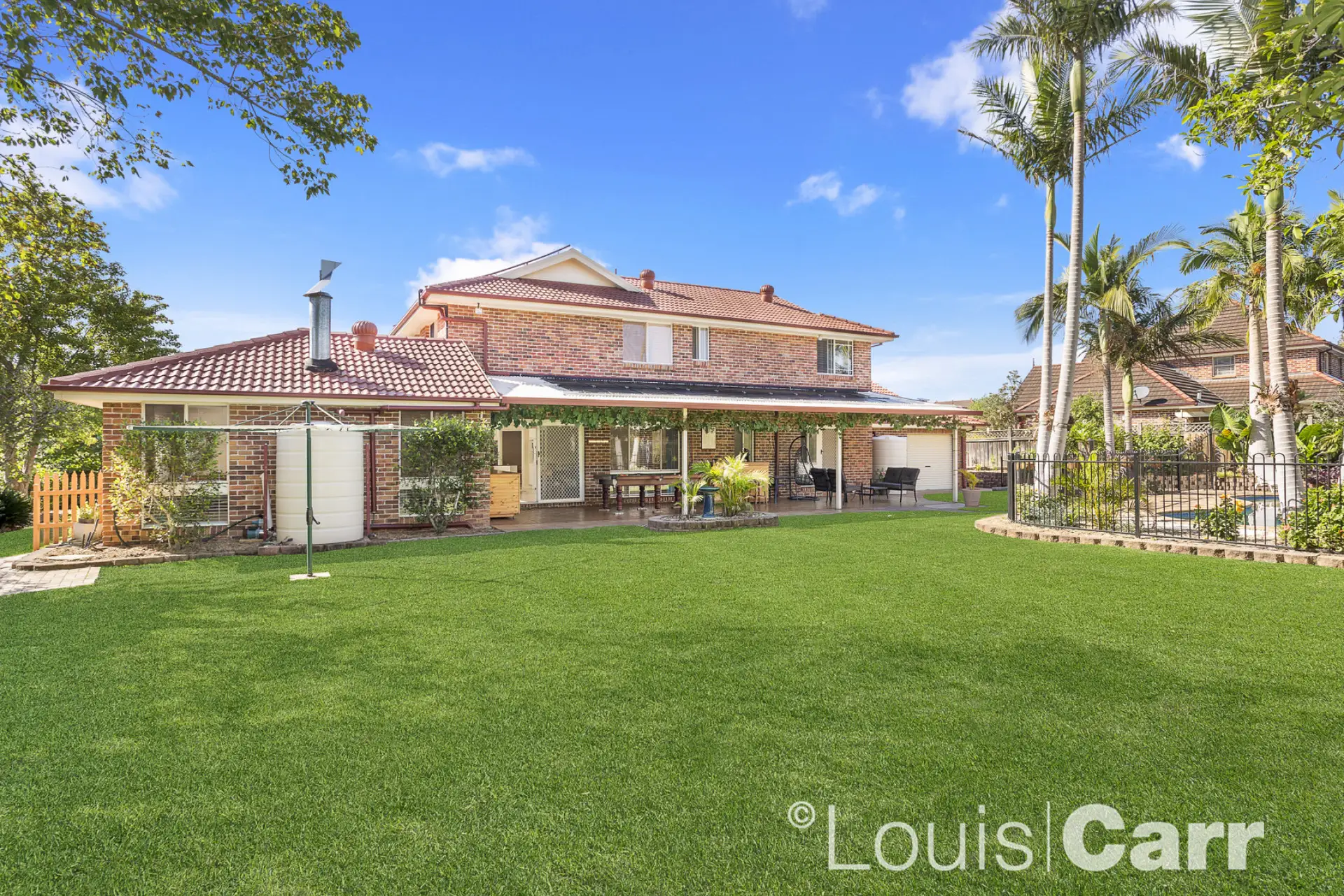 6 Eryne Place, Dural Sold by Louis Carr Real Estate - image 2