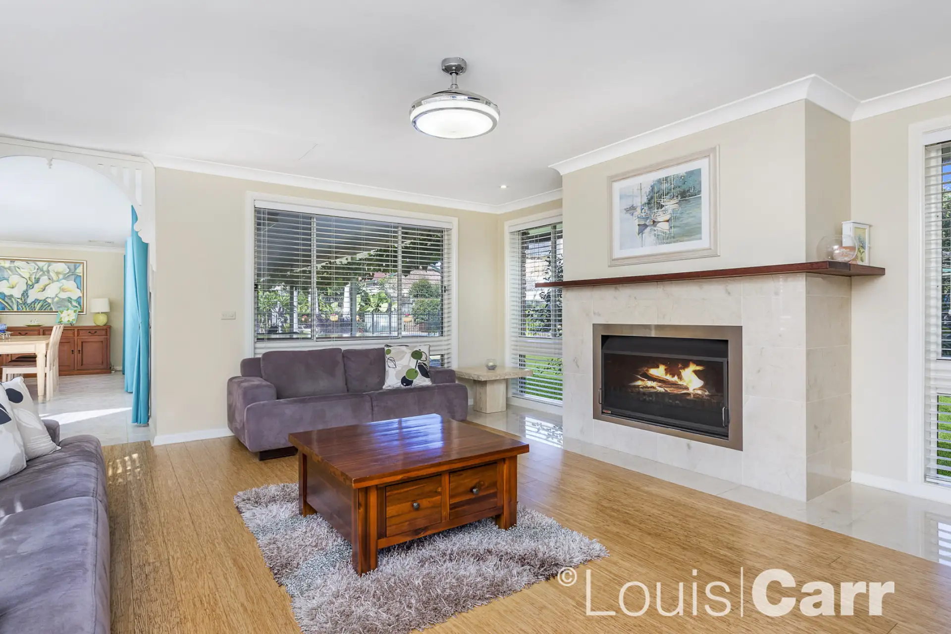 6 Eryne Place, Dural Sold by Louis Carr Real Estate - image 3