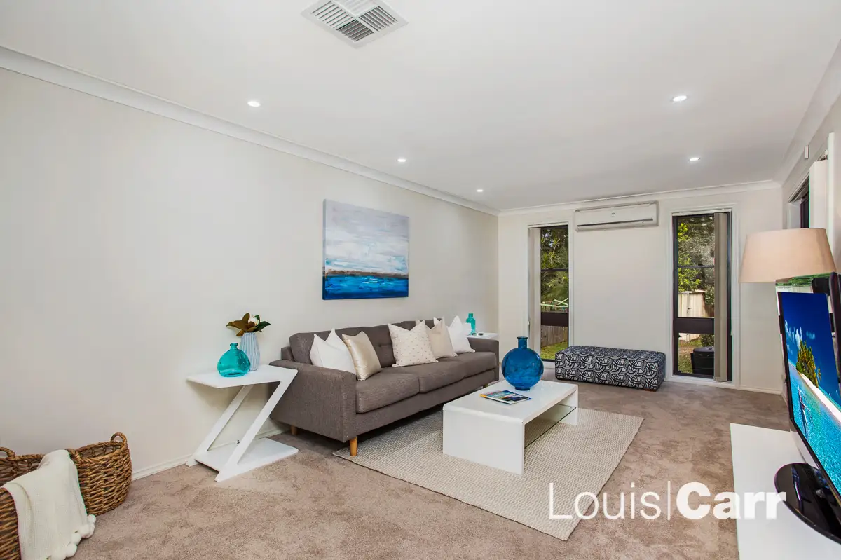 6 Edward Bennett Drive, Cherrybrook Sold by Louis Carr Real Estate - image 1