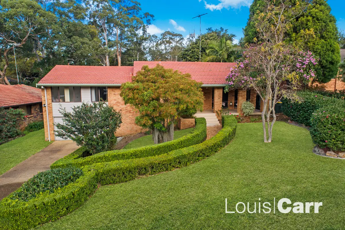 Photo #1: 6 Edward Bennett Drive, Cherrybrook - Sold by Louis Carr Real Estate
