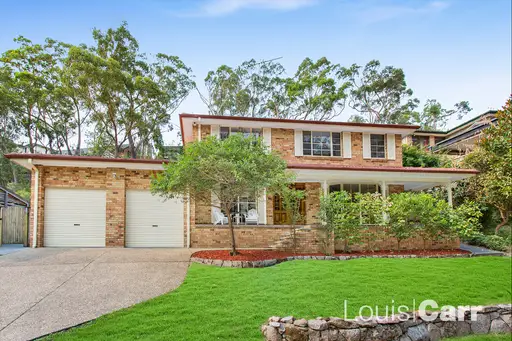 31 Blackwattle Place, Cherrybrook Sold by Louis Carr Real Estate