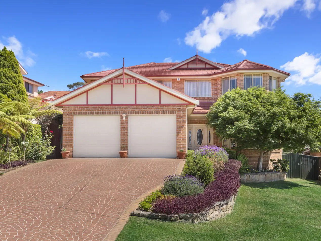 24 Forest Close, Cherrybrook Sold by Louis Carr Real Estate - image 1