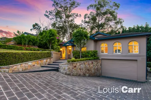 29 Boldrewood Place, Cherrybrook Sold by Louis Carr Real Estate
