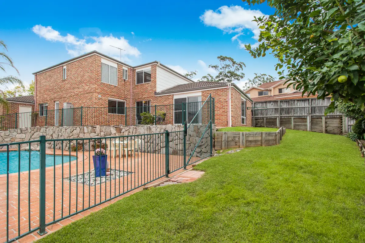 12 Grovewood Place, Castle Hill Sold by Louis Carr Real Estate - image 8