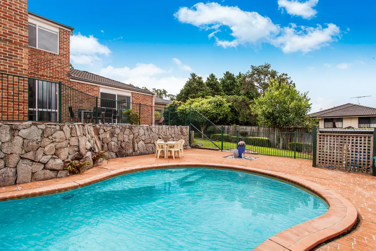 12 Grovewood Place, Castle Hill Sold by Louis Carr Real Estate - image 9