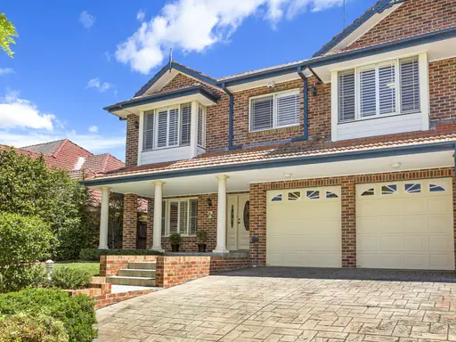 47 Westminster Drive, Castle Hill Sold by Louis Carr Real Estate