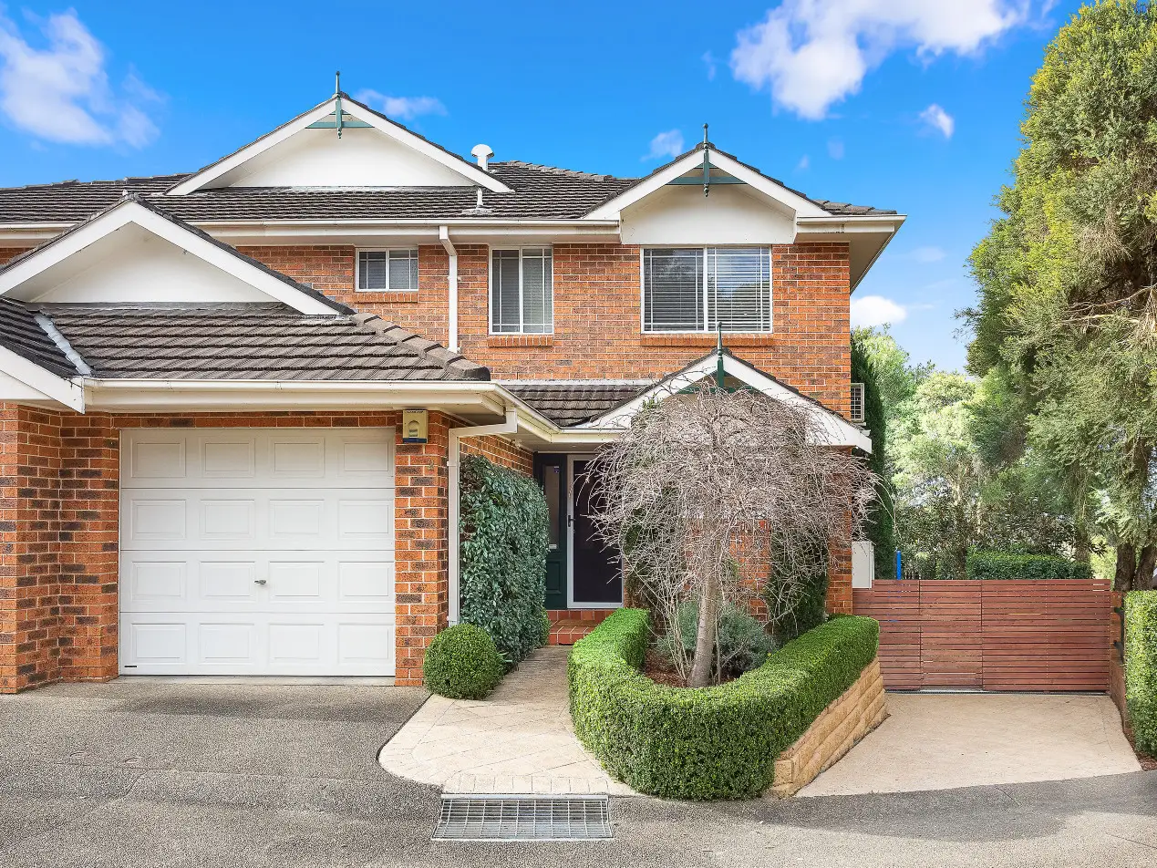 2 Fallows Way, Cherrybrook Sold by Louis Carr Real Estate - image 1