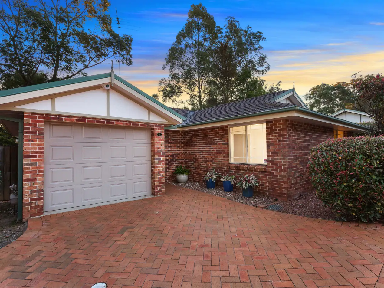 51 Taylor Street, West Pennant Hills Sold by Louis Carr Real Estate - image 1