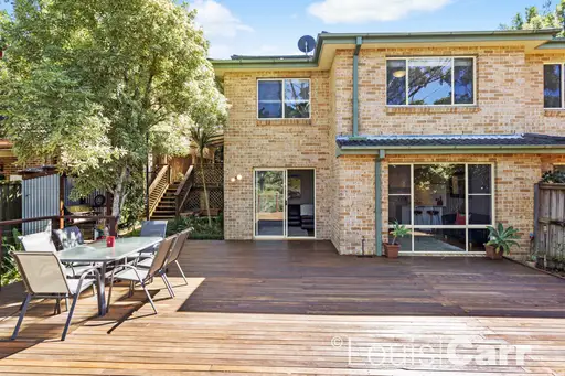 75a Appletree Drive, Cherrybrook Sold by Louis Carr Real Estate