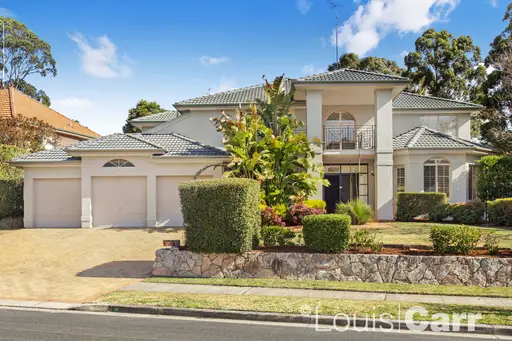 10 Ashford Road, Cherrybrook Sold by Louis Carr Real Estate