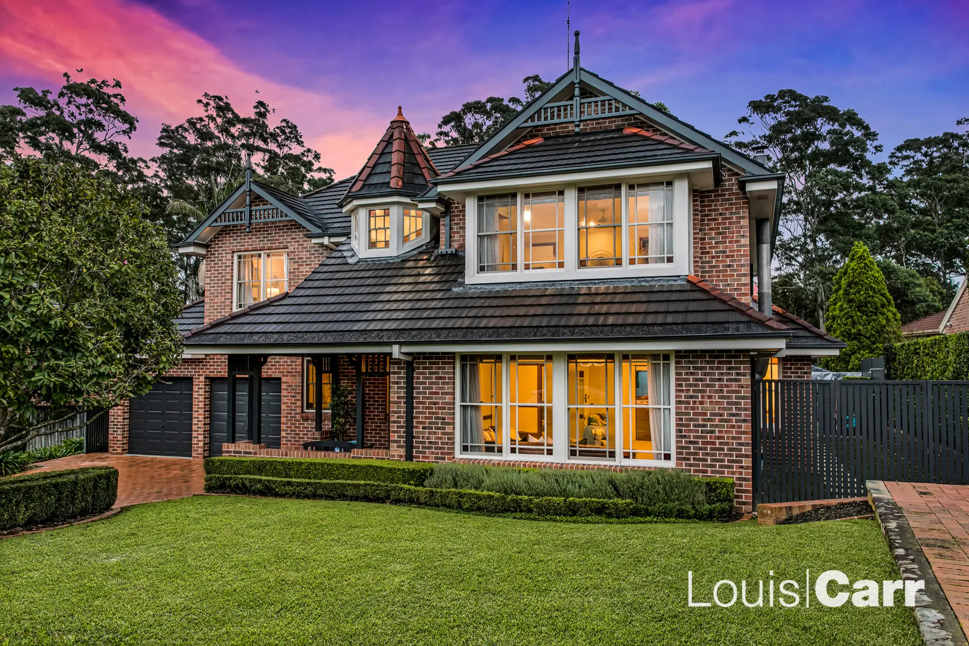 17 Chiswick Place, Cherrybrook Sold by Louis Carr Real Estate - image 1
