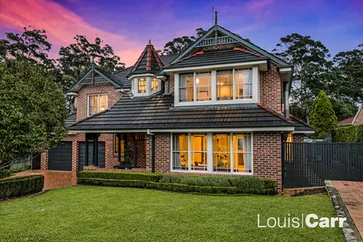 17 Chiswick Place, Cherrybrook Sold by Louis Carr Real Estate