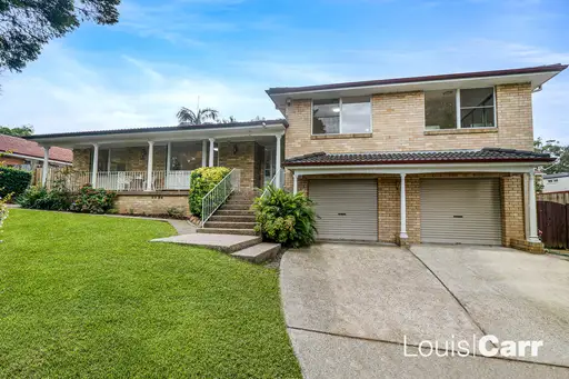 19 Francis Greenway Drive, Cherrybrook Sold by Louis Carr Real Estate