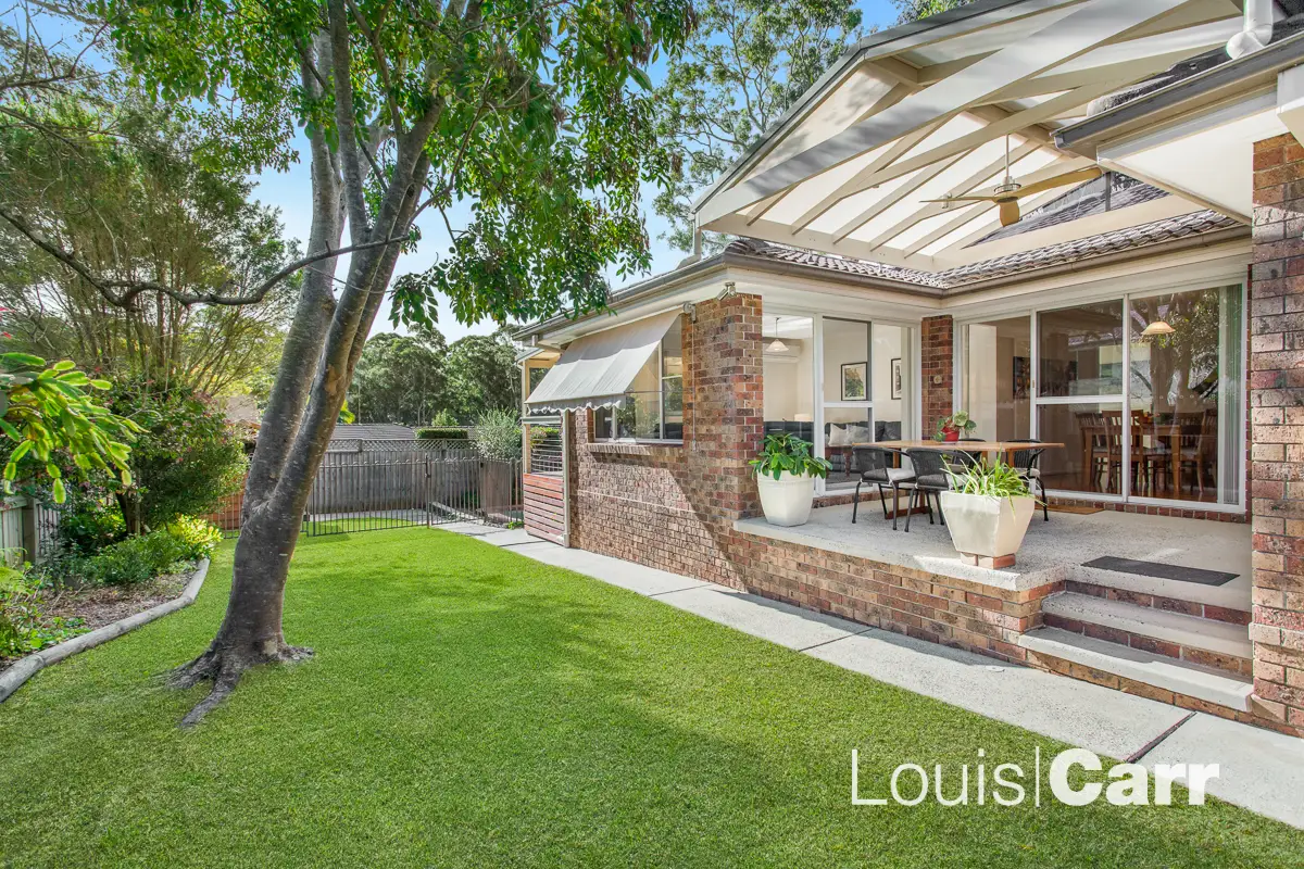 194 Francis Greenway Drive, Cherrybrook Sold by Louis Carr Real Estate - image 2