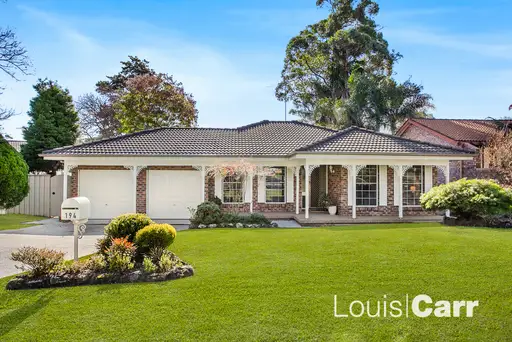 194 Francis Greenway Drive, Cherrybrook Sold by Louis Carr Real Estate