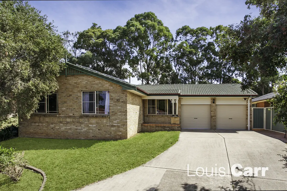 93 Gumnut Road, Cherrybrook Sold by Louis Carr Real Estate - image 1