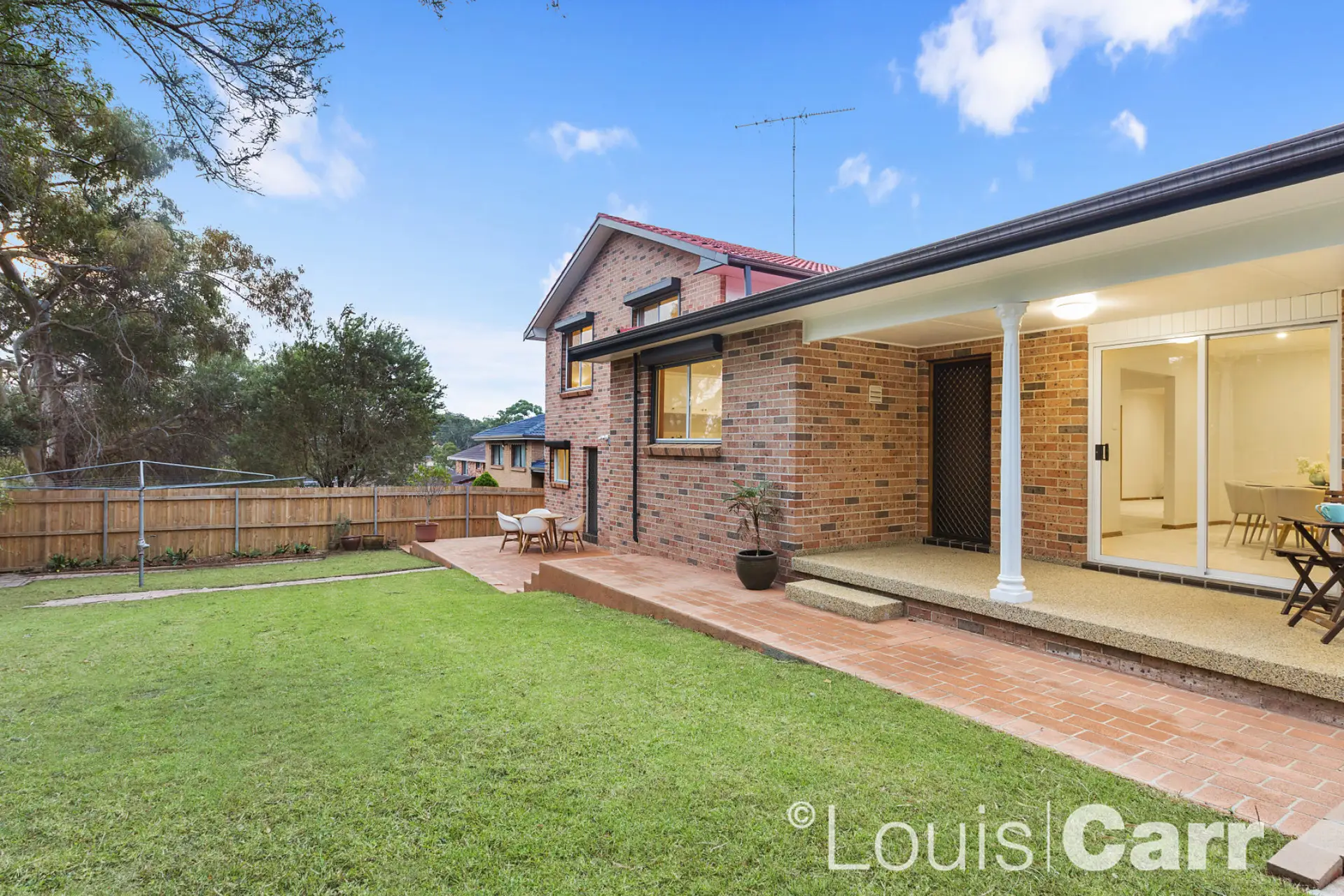 20 Hibiscus Place, Cherrybrook Sold by Louis Carr Real Estate - image 1