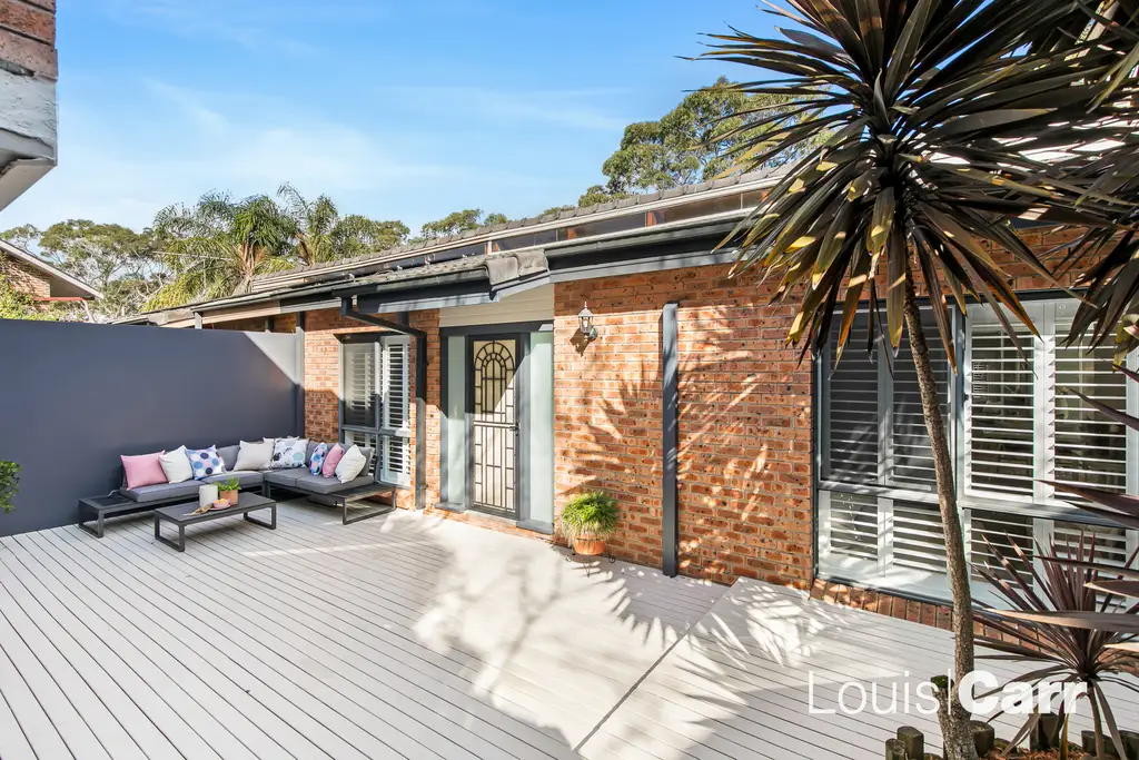 79a Appletree Drive, Cherrybrook Sold by Louis Carr Real Estate