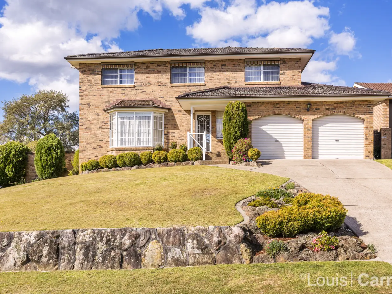 27 Range Road, West Pennant Hills Sold by Louis Carr Real Estate - image 1