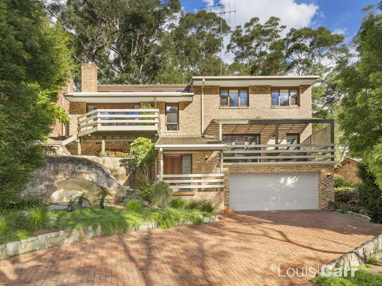 28 McKinley Place, Cherrybrook Sold by Louis Carr Real Estate - image 1