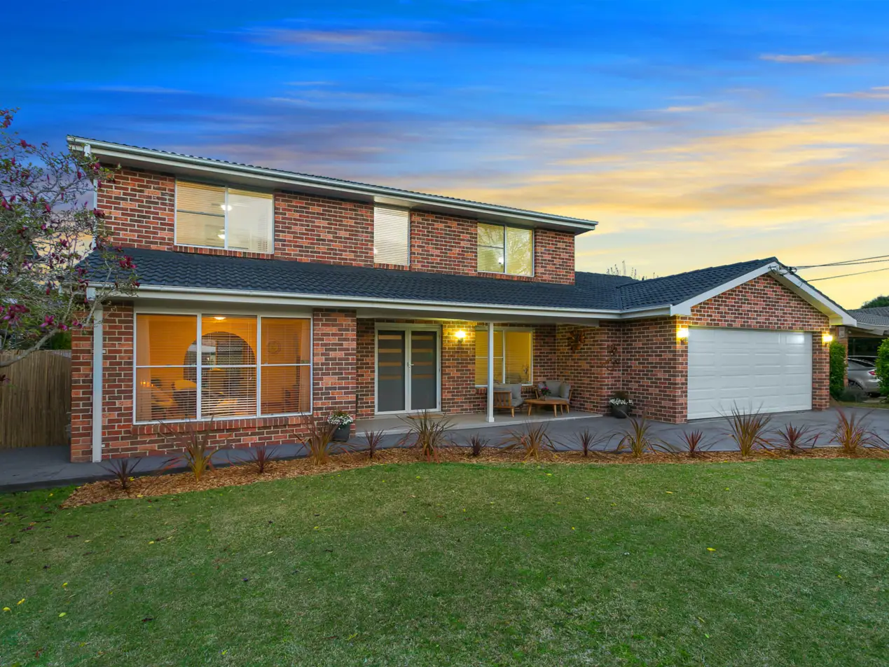 47 Yanderra Grove, Cherrybrook Sold by Louis Carr Real Estate - image 1