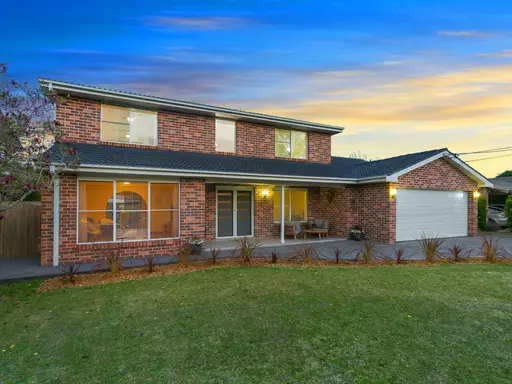 47 Yanderra Grove, Cherrybrook Sold by Louis Carr Real Estate