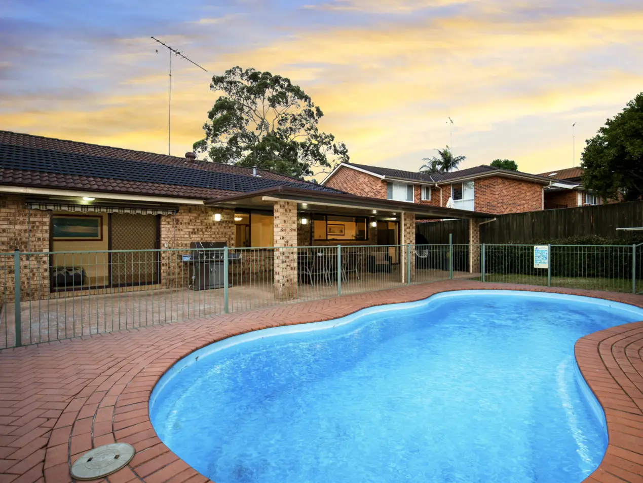 2 Hibiscus Place, Cherrybrook Sold by Louis Carr Real Estate - image 1