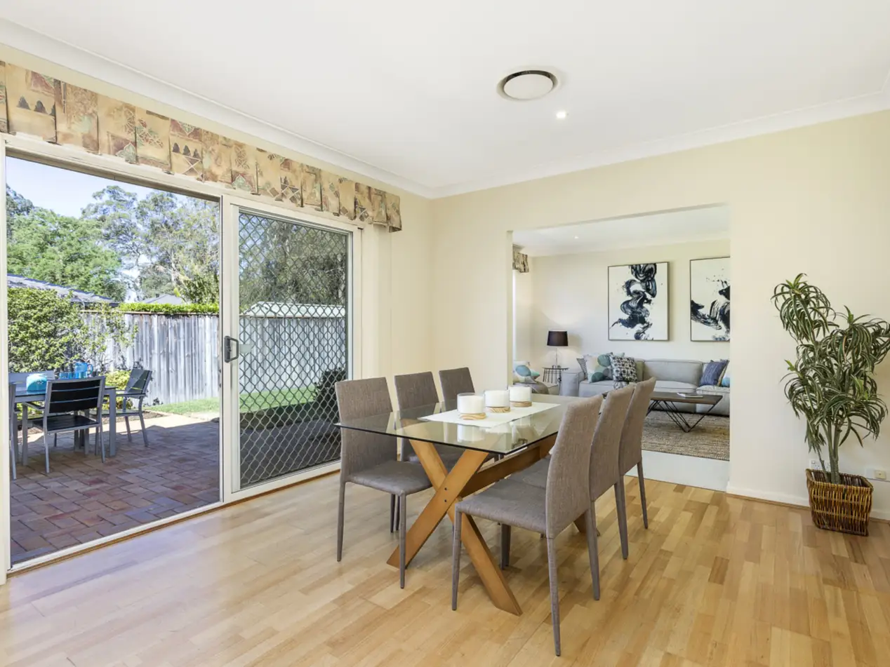 Photo #3: 3 Fairburn Avenue, West Pennant Hills - Sold by Louis Carr Real Estate