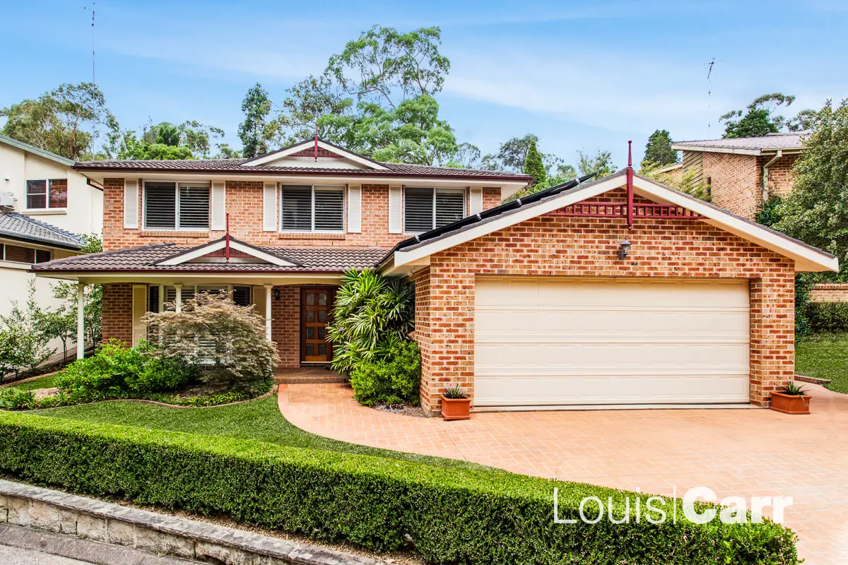 23 Beverley Place, Cherrybrook Sold by Louis Carr Real Estate - image 1