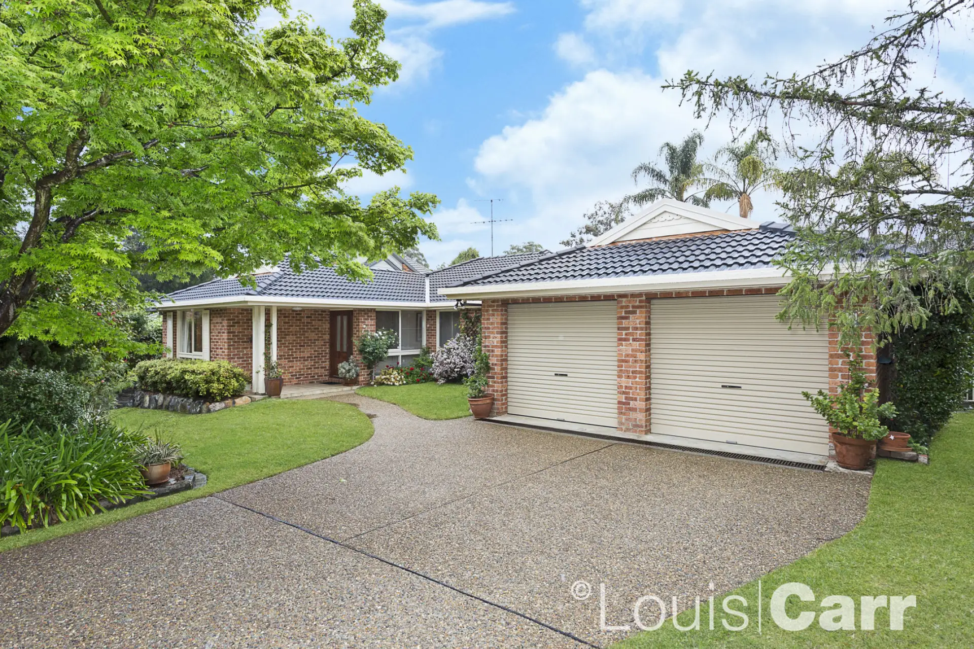 9 Pogson Drive, Cherrybrook Sold by Louis Carr Real Estate - image 1