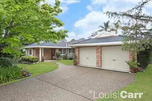 9 Pogson Drive, Cherrybrook Sold by Louis Carr Real Estate