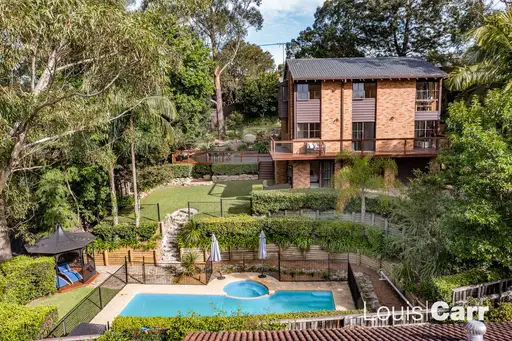 90 Jenner Road, Dural Sold by Louis Carr Real Estate
