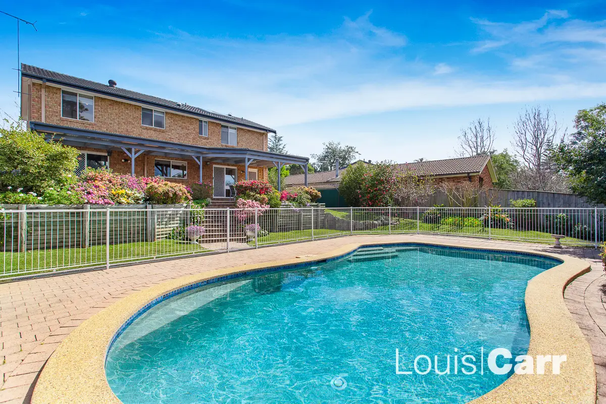 10 Jennifer Place, Cherrybrook Sold by Louis Carr Real Estate - image 2