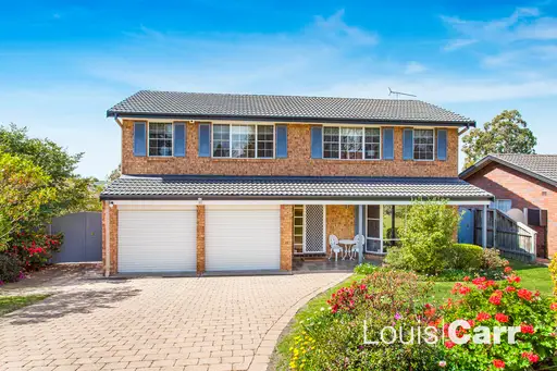 10 Jennifer Place, Cherrybrook Sold by Louis Carr Real Estate