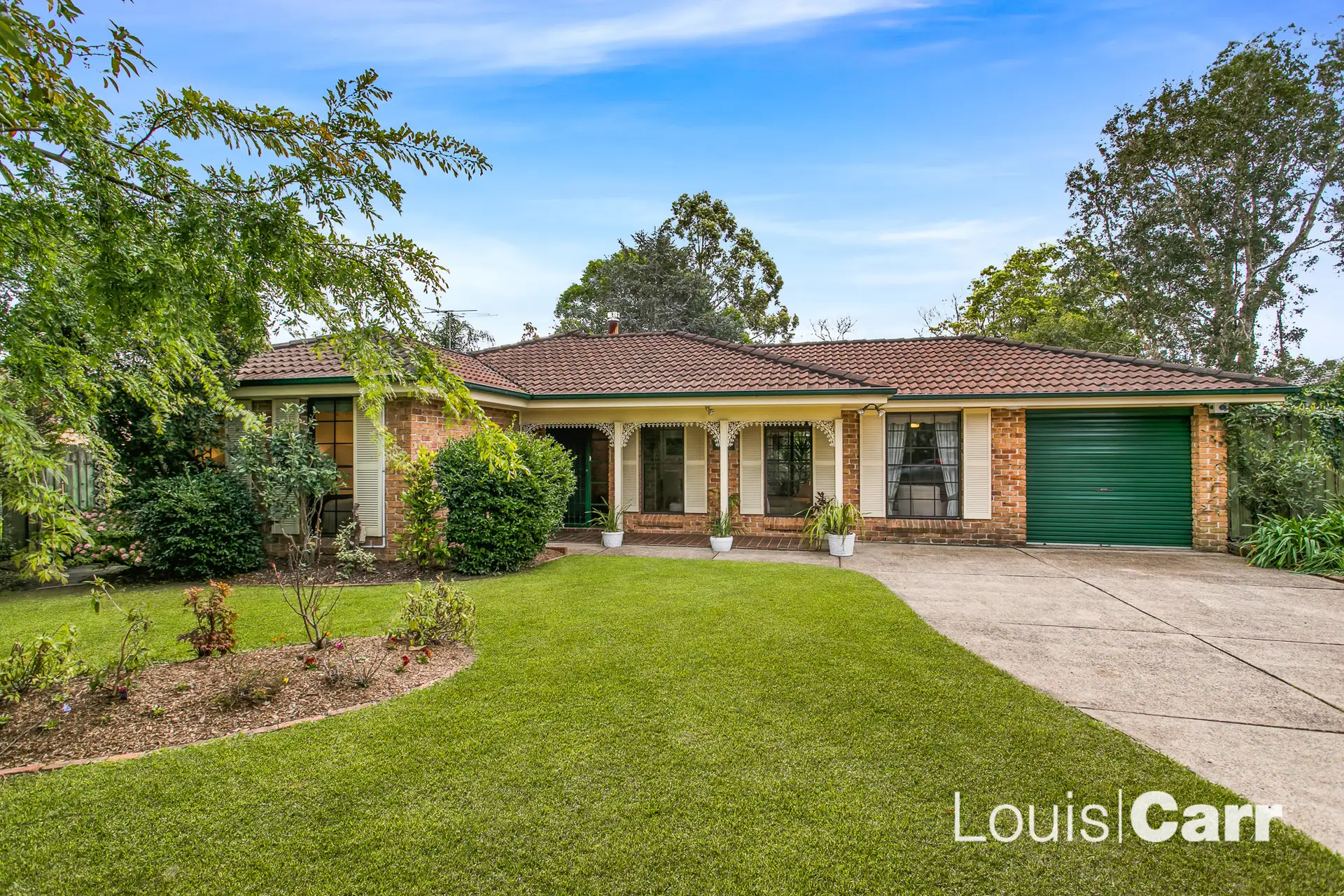 125 Shepherds Drive, Cherrybrook Sold by Louis Carr Real Estate - image 1