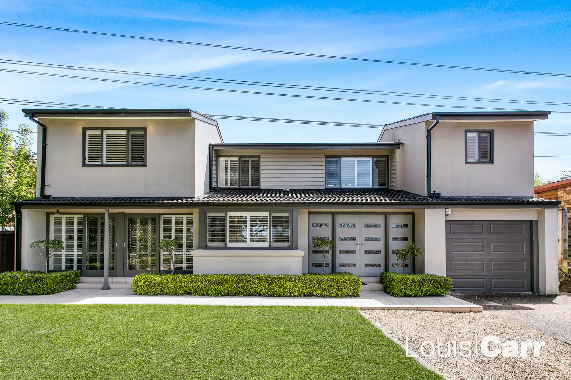 17 Tamarisk Crescent, Cherrybrook Sold by Louis Carr Real Estate - image 1