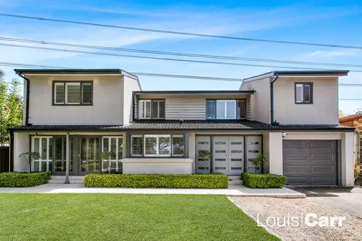 17 Tamarisk Crescent, Cherrybrook Sold by Louis Carr Real Estate