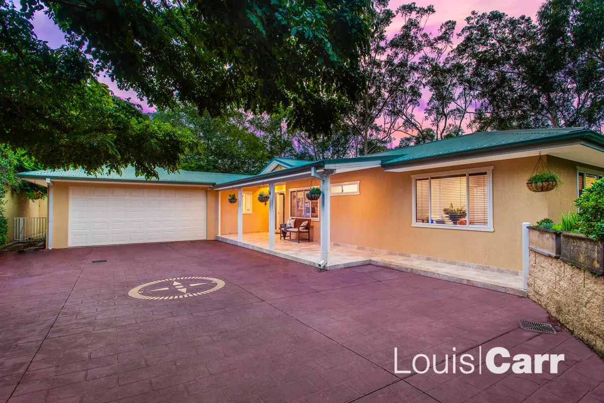 64 Hancock Drive, Cherrybrook Sold by Louis Carr Real Estate - image 13