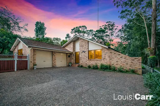 14 Gavin Place, Cherrybrook Sold by Louis Carr Real Estate