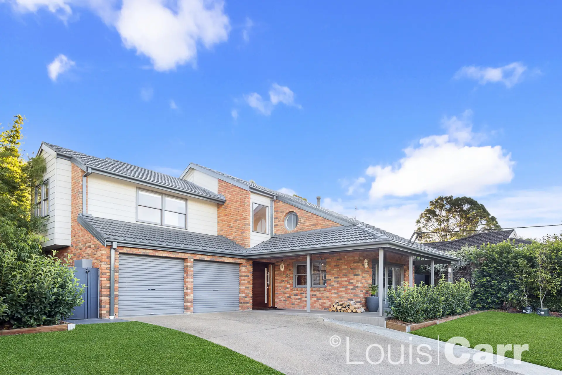 7 Pogson Drive, Cherrybrook Sold by Louis Carr Real Estate - image 2
