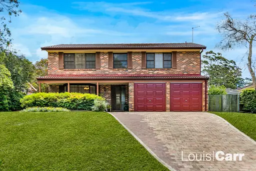 27 Bowerman Place, Cherrybrook Sold by Louis Carr Real Estate