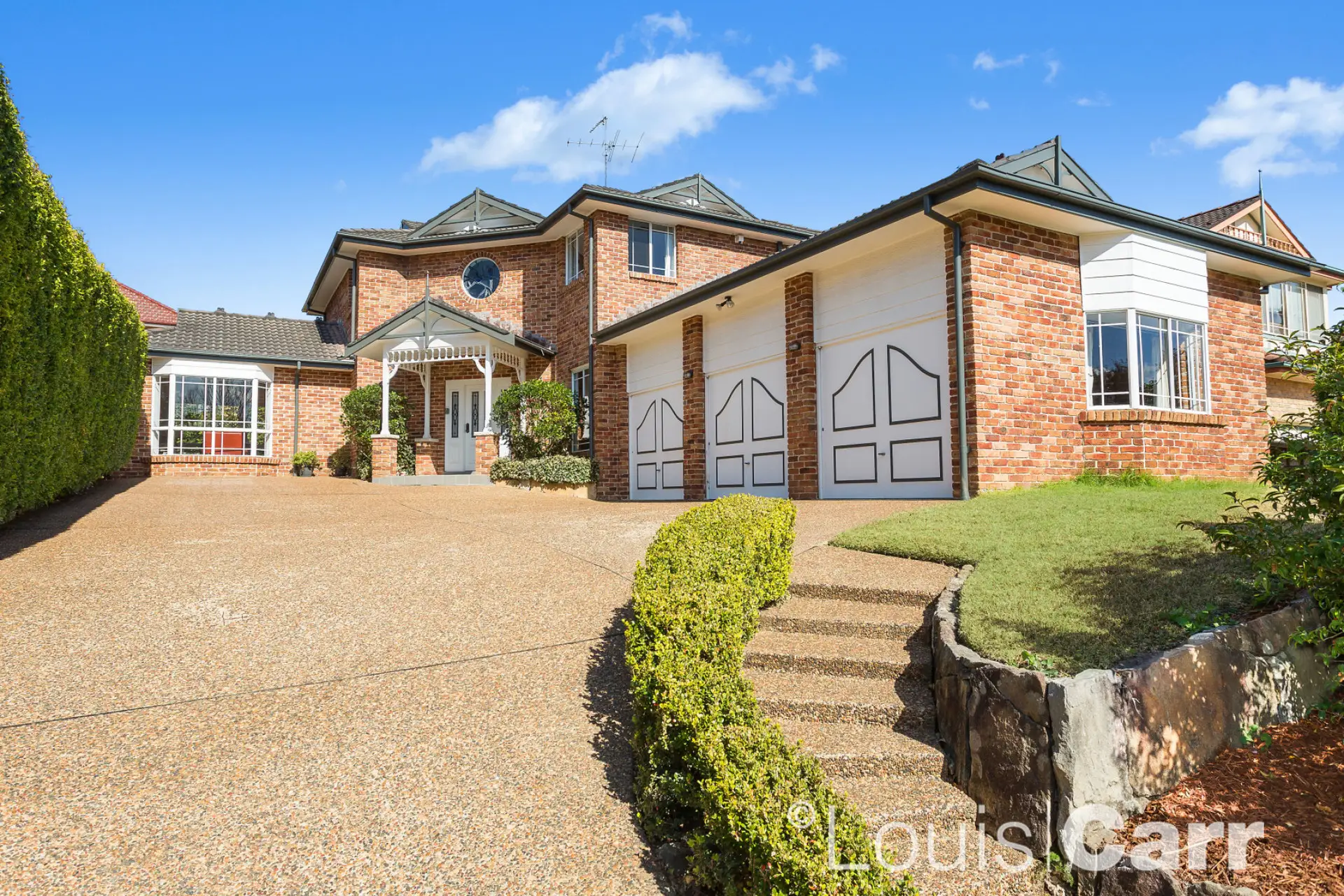 56 Darlington Drive, Cherrybrook Sold by Louis Carr Real Estate - image 1