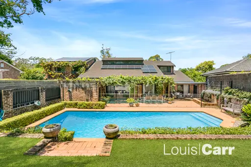16 Rosewood Place, Cherrybrook Sold by Louis Carr Real Estate