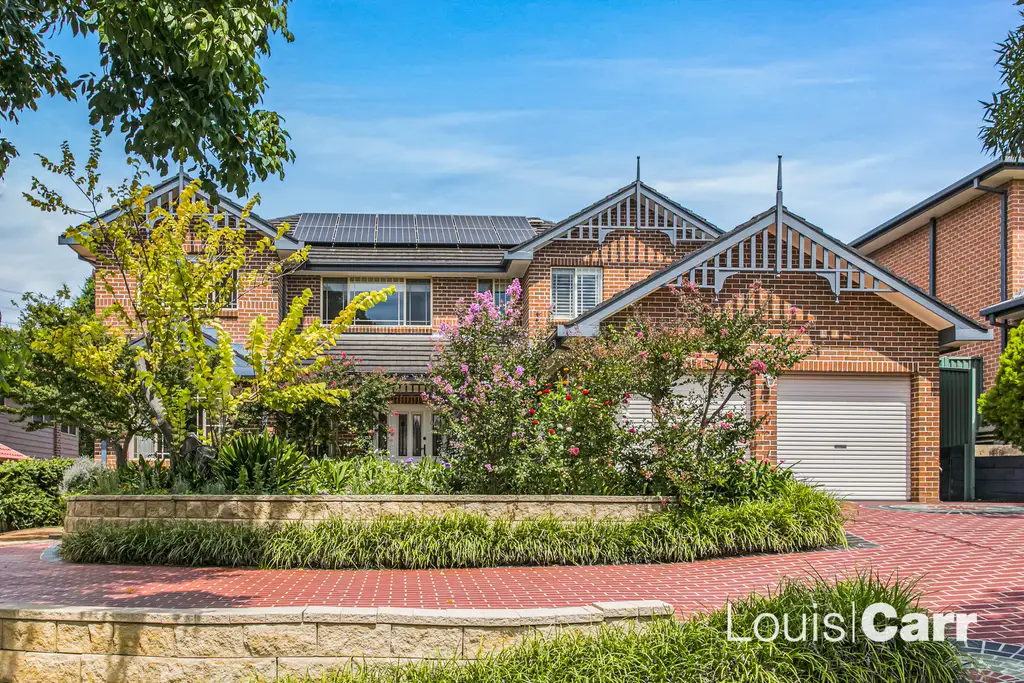 9 Teddick Place, Cherrybrook Sold by Louis Carr Real Estate